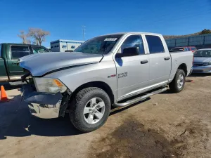RAM 1500 ST 3.0L 6 2018