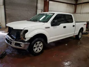 Ford F-150 SUPERCREW 5.0L 8 2018