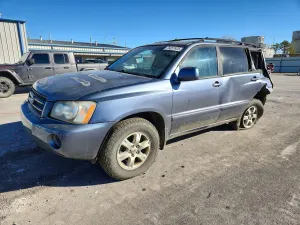 Toyota Highlander LIMITED 3.0L 6 2003