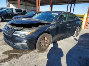 Kia Optima 2.4L 4 2020