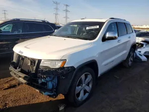 Jeep Grand Cherokee LIMITED 3.6L 6 2015