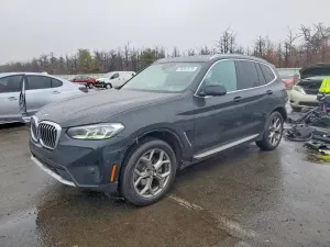 BMW X3 XDRIVE30I 2.0L 4 2023