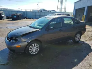 Ford Focus ZX4 2.0L 4 2007