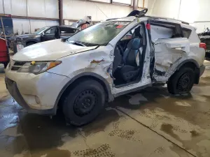 Toyota Rav4 LIMITED 2.5L 4 2013