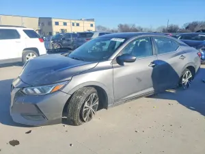 Nissan Sentra SV 2.0L 4 2021