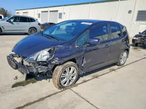 Honda Fit SPORT 1.5L 4 2010