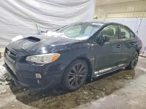 Subaru WRX 2.0L 4 2015