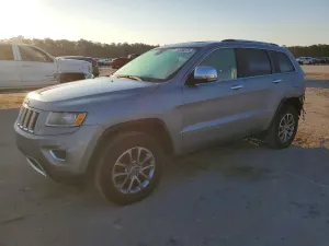 Jeep Grand Cherokee LIMITED 3.6L 6 2015