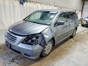 Honda Odyssey LX 3.5L 6 2009