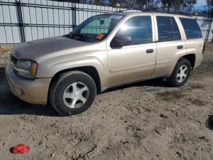 Chevrolet Trailblazer LS 4.2L 6 2006