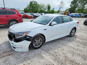 Kia Optima LX 2.4L 4 2016