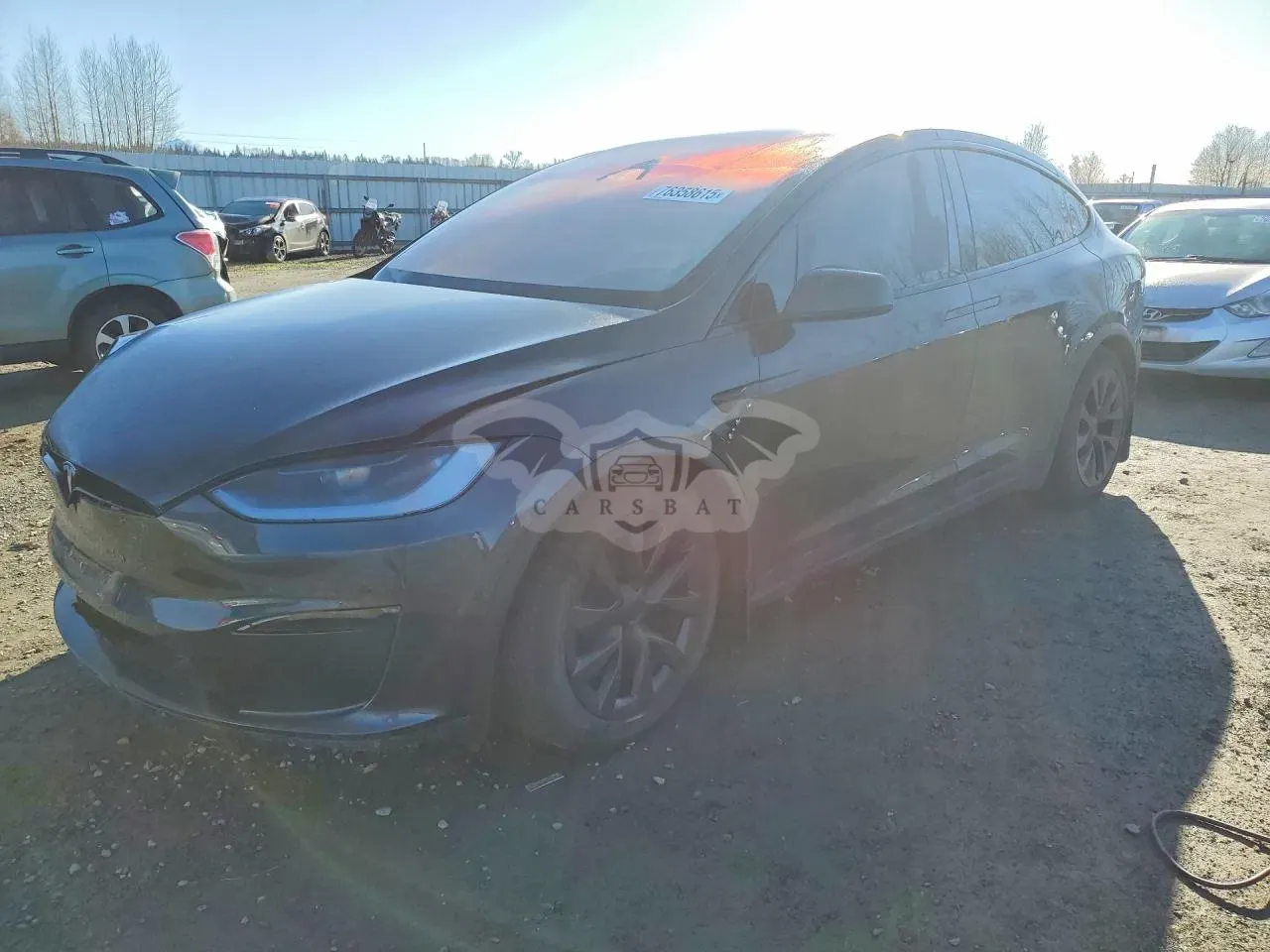 Tesla Model X 2023