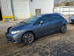 Honda Civic 1.8L 4 2013