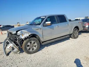 Ford F-150 SUPERCREW 3.5L 6 2011