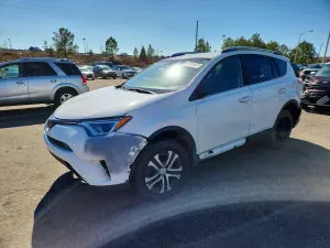 Toyota Rav4 2.5L 4 2017