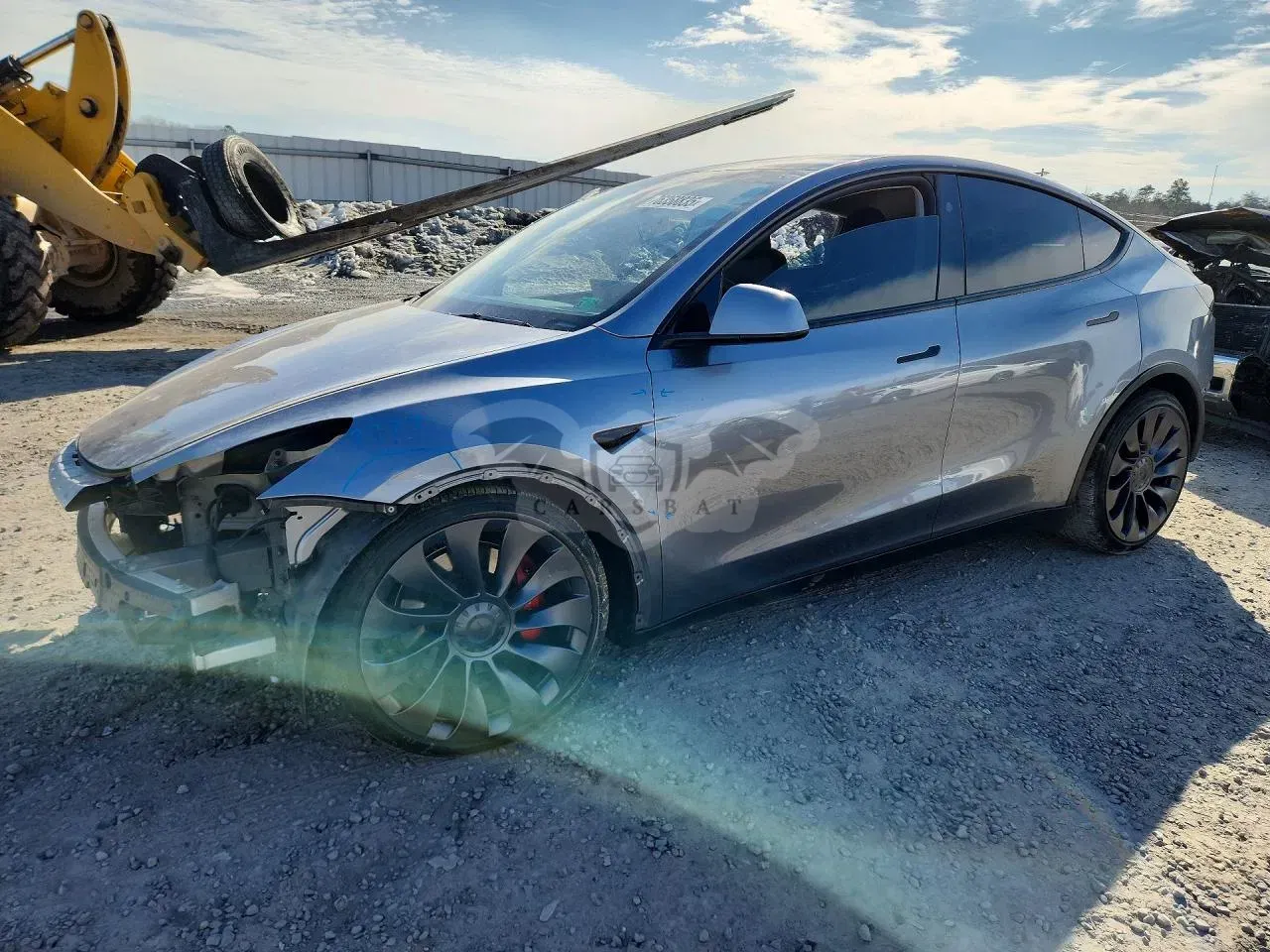 Tesla Model Y 2024