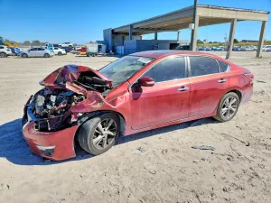 Nissan Altima 2.5 2.5L 4 2014