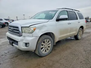 Toyota Sequoia PLATINUM 5.7L 8 2010