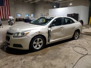 Chevrolet Malibu LS 2.5L 4 2015