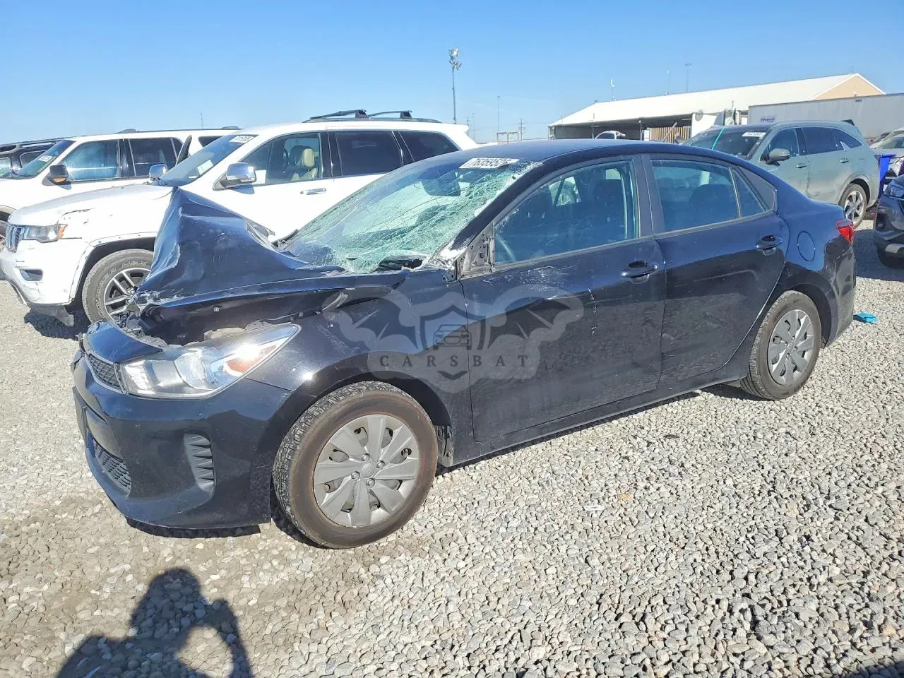 Kia Rio LX 1.6L 4 2020