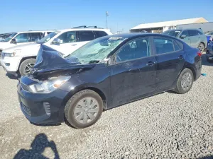 Kia Rio LX 1.6L 4 2020