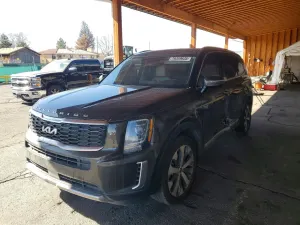 Kia Telluride S 3.8L 6 2022