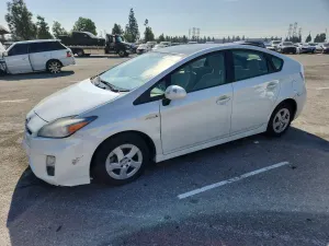 Toyota Prius 1.8L 4 2010