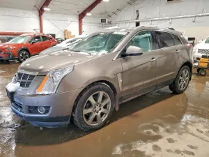 Cadillac SRX PERFORMANCE COLLECTION 3.6L 6 2012