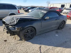 Ford Mustang 2.3L 4 2017