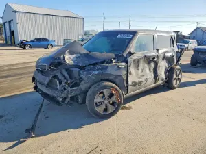 Kia Soul 1.6L 4 2014