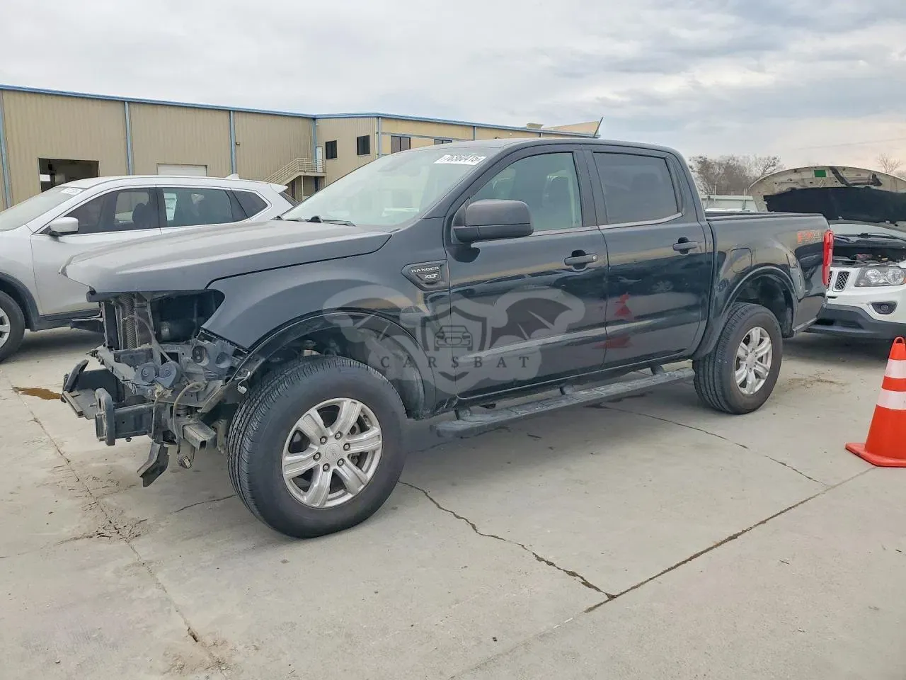 Ford Ranger XL 2.3L 4 2020