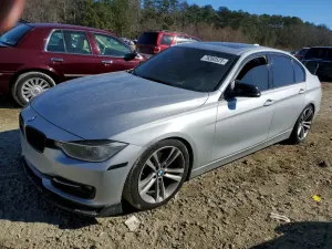 BMW 3 Series I 2.0L 4 2013