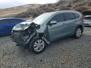 Honda CR-V EXL 2.4L 4 2012