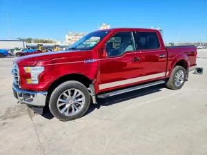 Ford F-150 SUPERCREW 5.0L 8 2017