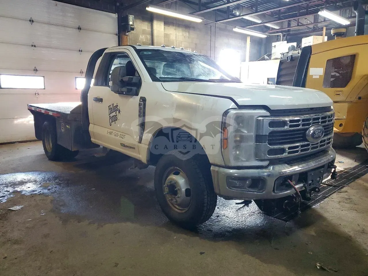 Ford F-350 6.7L 8 2024