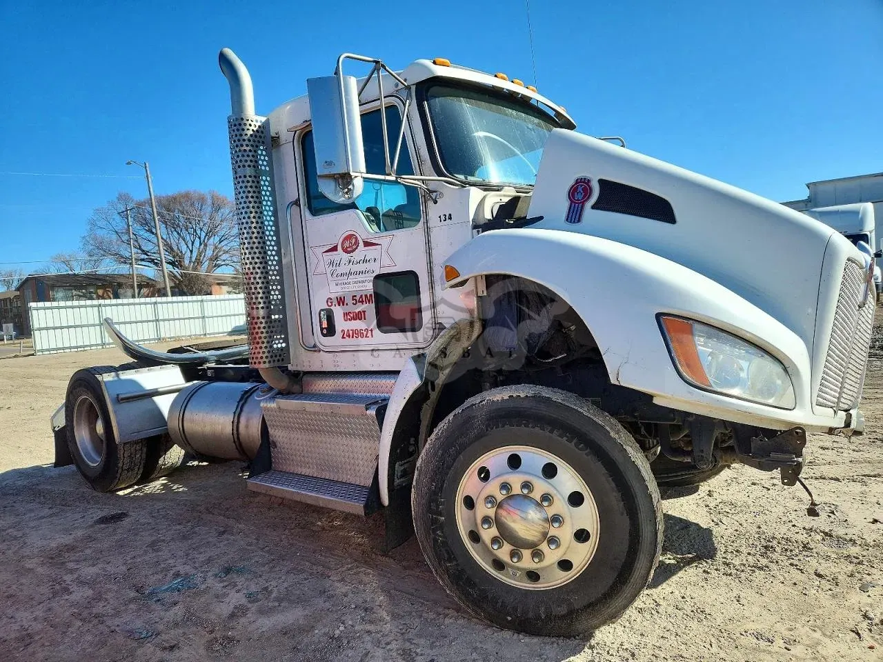 Kenworth T-series T370 6.7L 6 2017