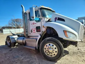 Kenworth T-series T370 6.7L 6 2017