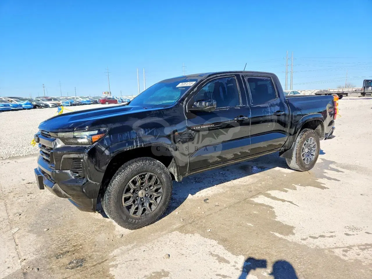 Chevrolet Colorado 2.7L 4 2024