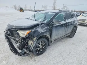 Toyota Rav4 SE 2.5L 4 2017