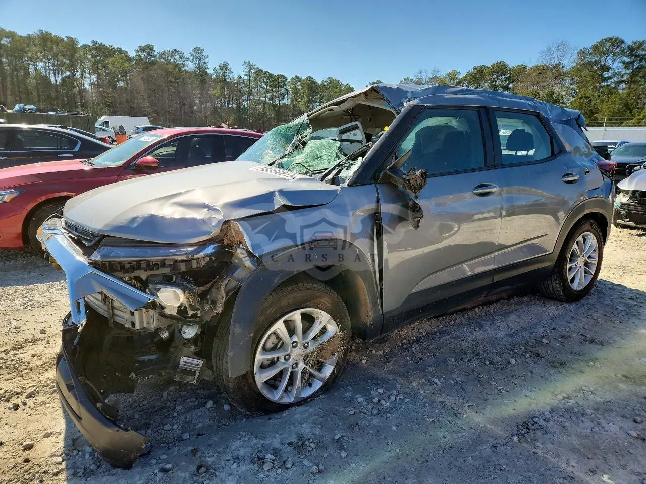 Chevrolet Trailblazer 1.2L 3 2024