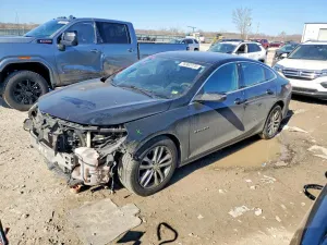 Chevrolet Malibu LT 1.5L 4 2018