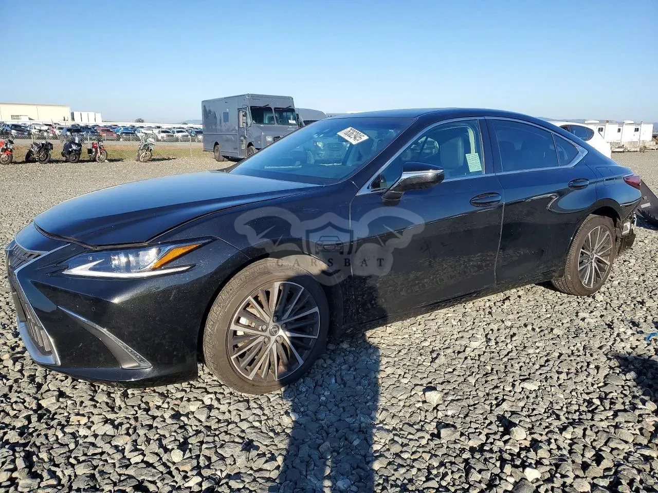 Lexus ES 350 BASE 3.5L 6 2022
