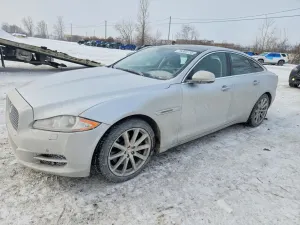 Jaguar XJ 3.0L 6 2015