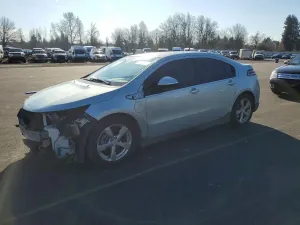 Chevrolet Volt 1.4L 4 2012