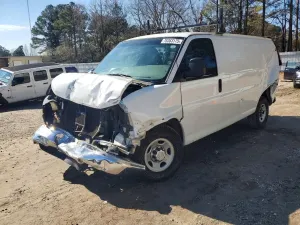Chevrolet Express 4.8L 8 2010