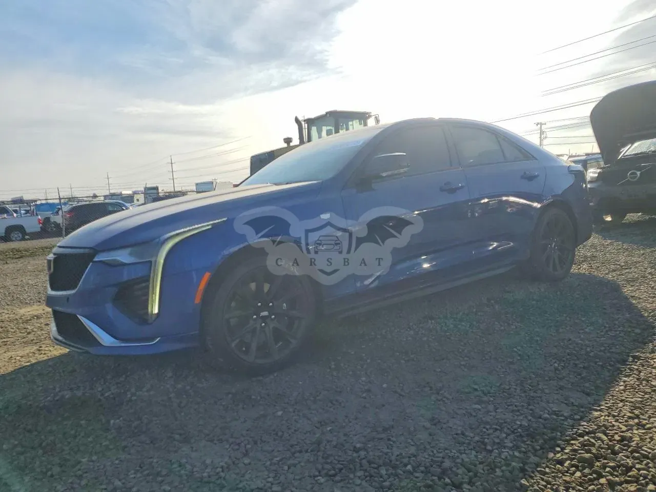 Cadillac CT4 SPORT 2.0L 4 2023