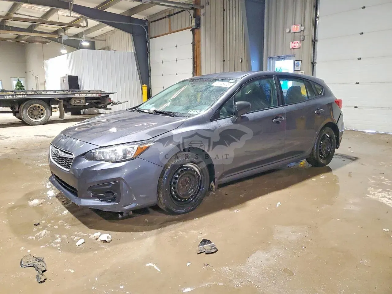 Subaru Impreza 2.0L 4 2019