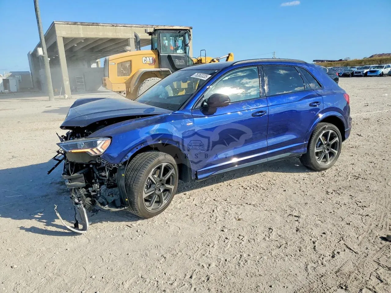 Audi Q3 PREMIUM PLUS S LINE 45 2.0L 4 2025