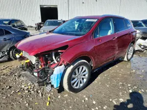 Buick Envision ESSENCE 2.5L 4 2019