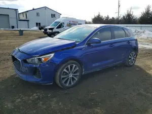 Hyundai Elantra 2.0L 4 2019
